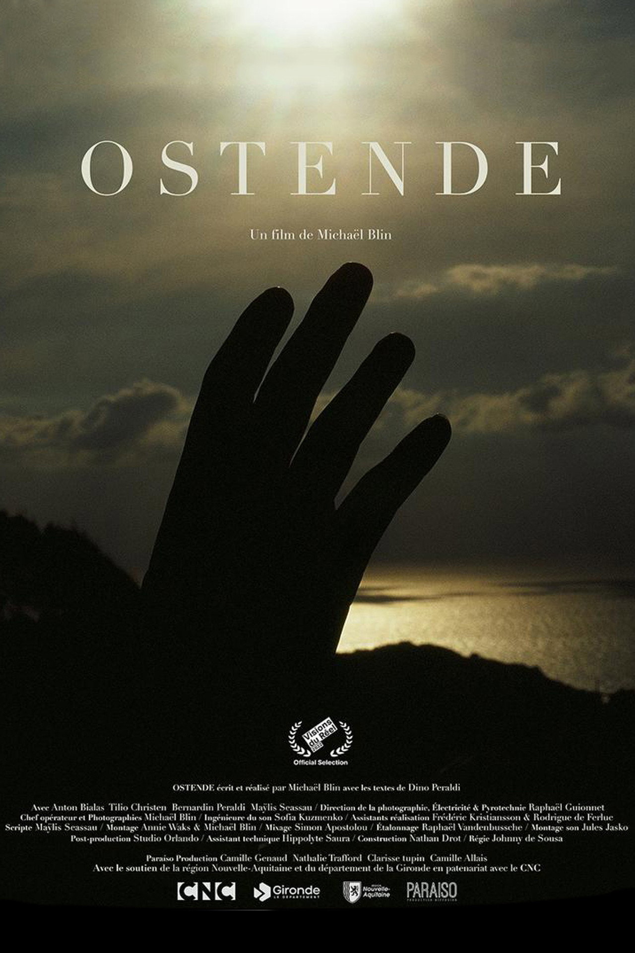 Ostende Backdrop