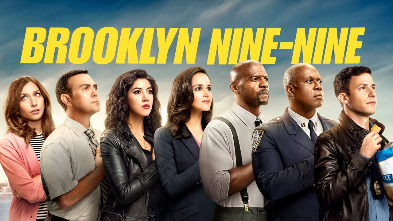 Brooklyn Nine-Nine background