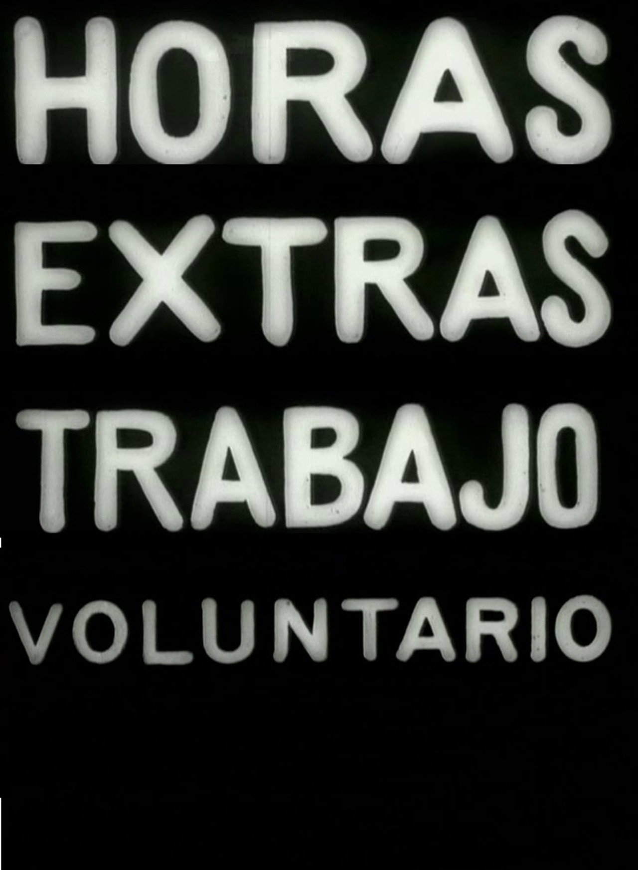 About Extra Hours and Volunteer Work