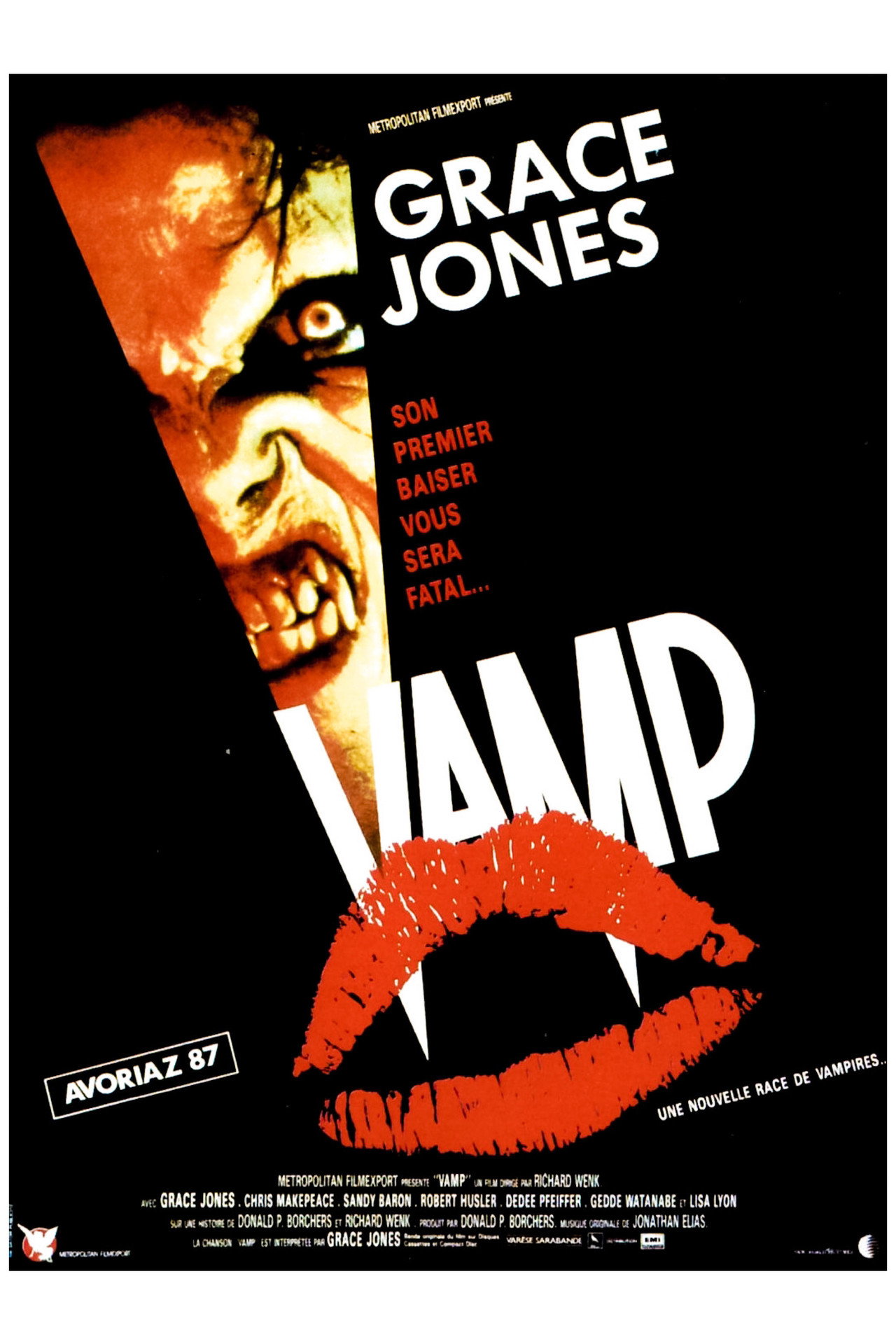 Vamp poster