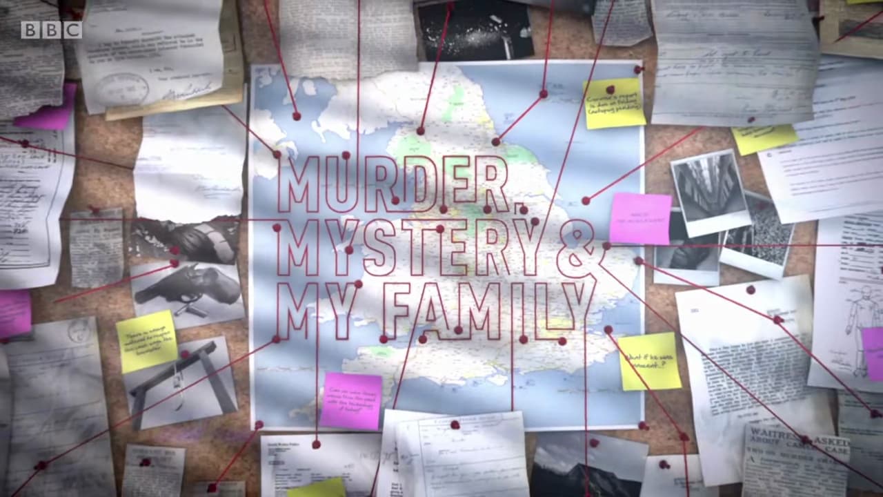 Murder, Mystery and My Family background