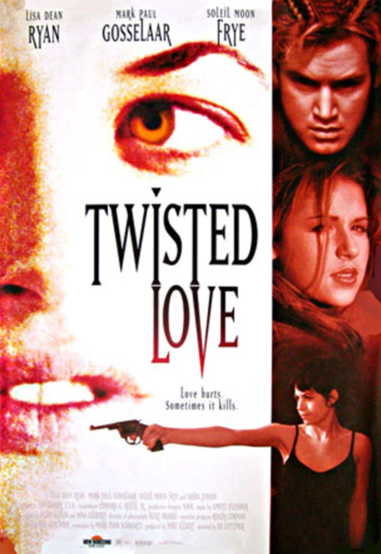 Twisted Love Backdrop