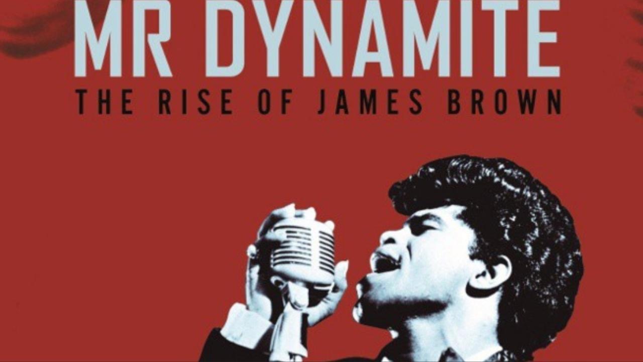 Scen från Mr. Dynamite: The Rise of James Brown