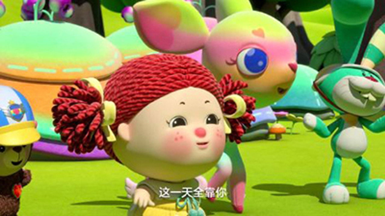 Rainbow Ruby — Épisode 18