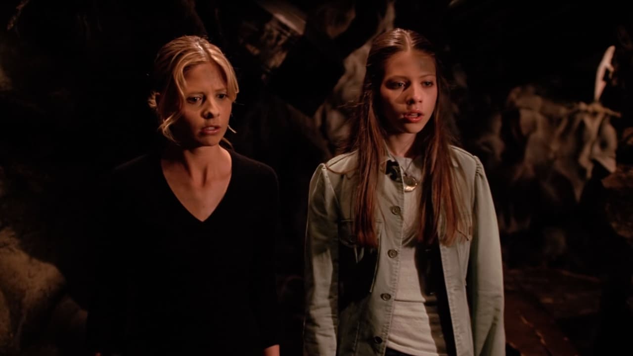Buffy the Vampire Slayer - Season 6 Episode 22 : Grave