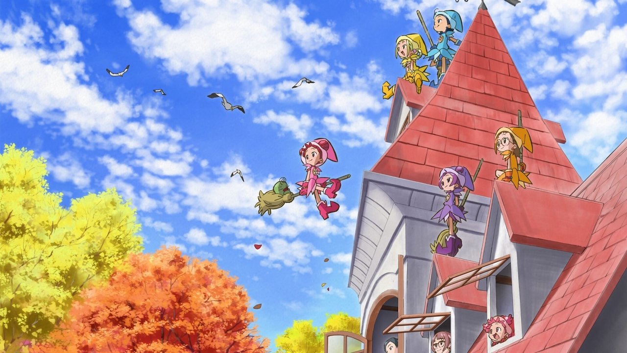 Cast and Crew of Looking for Magical Doremi