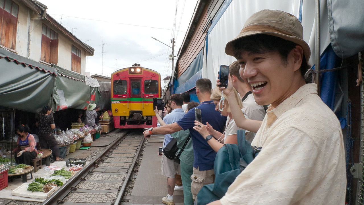 地球鉄道 — Épisode 6