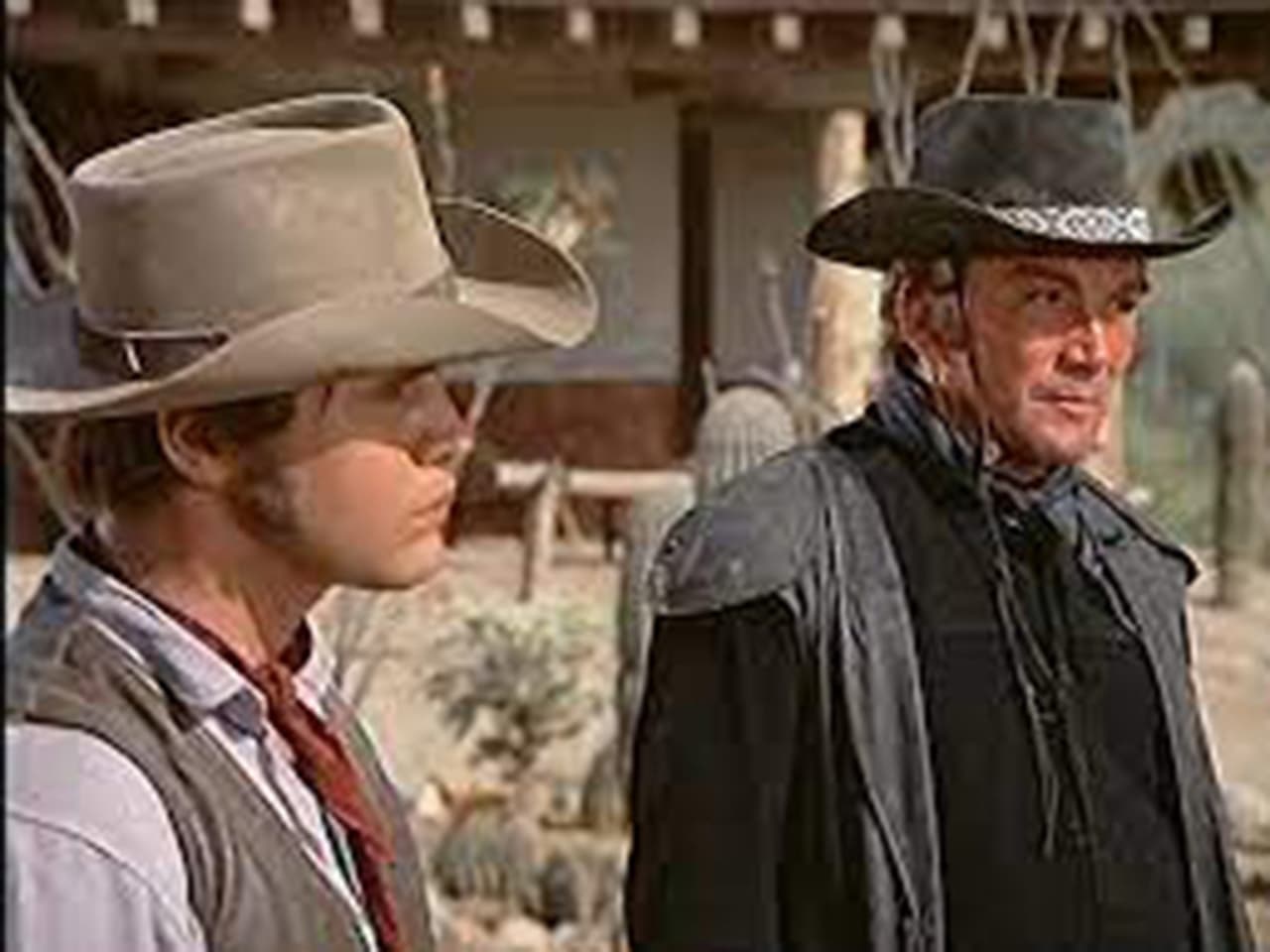 The High Chaparral - Season 3 Episode 15 : The Journal of Death