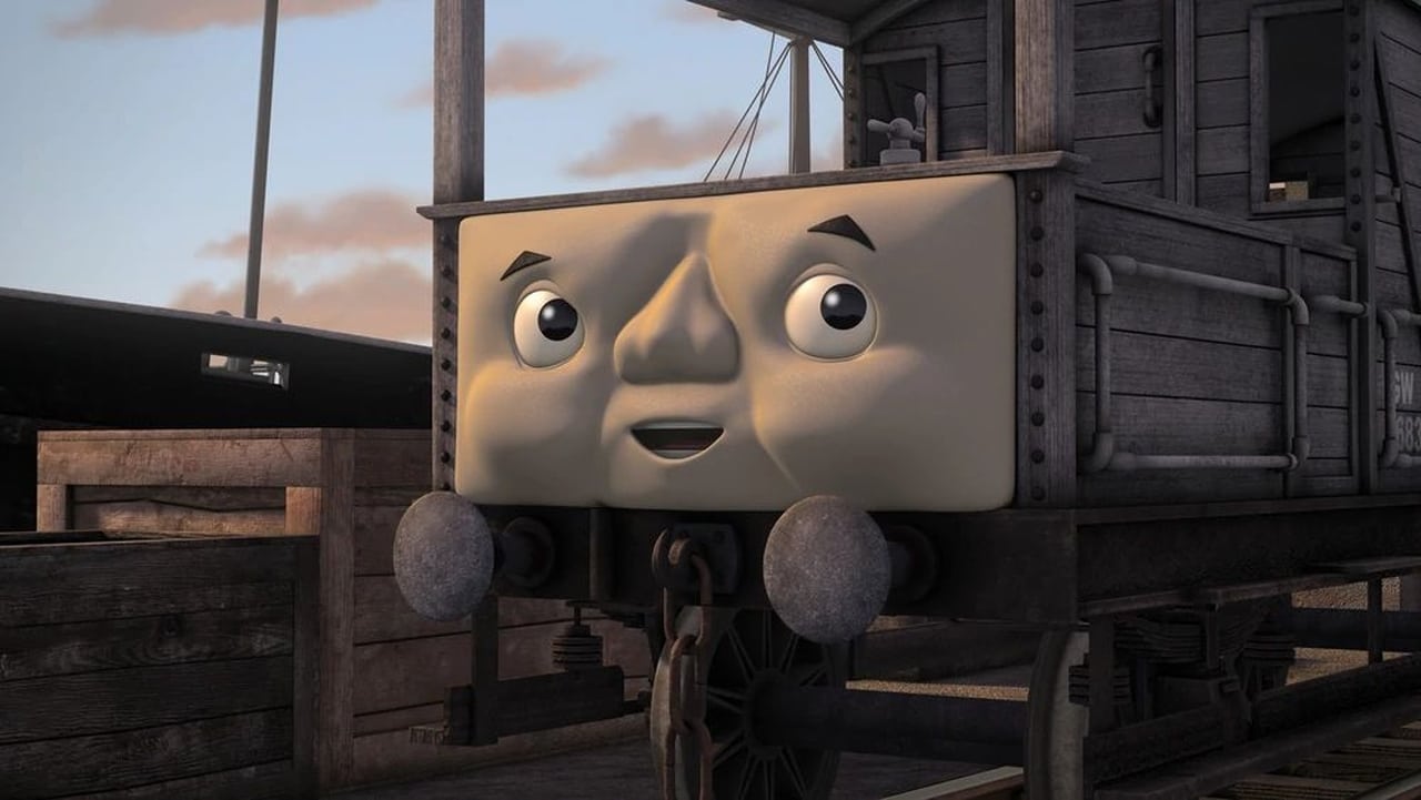 Thomas & Friends - Season 18 Episode 16 : Toad's Bright Idea
