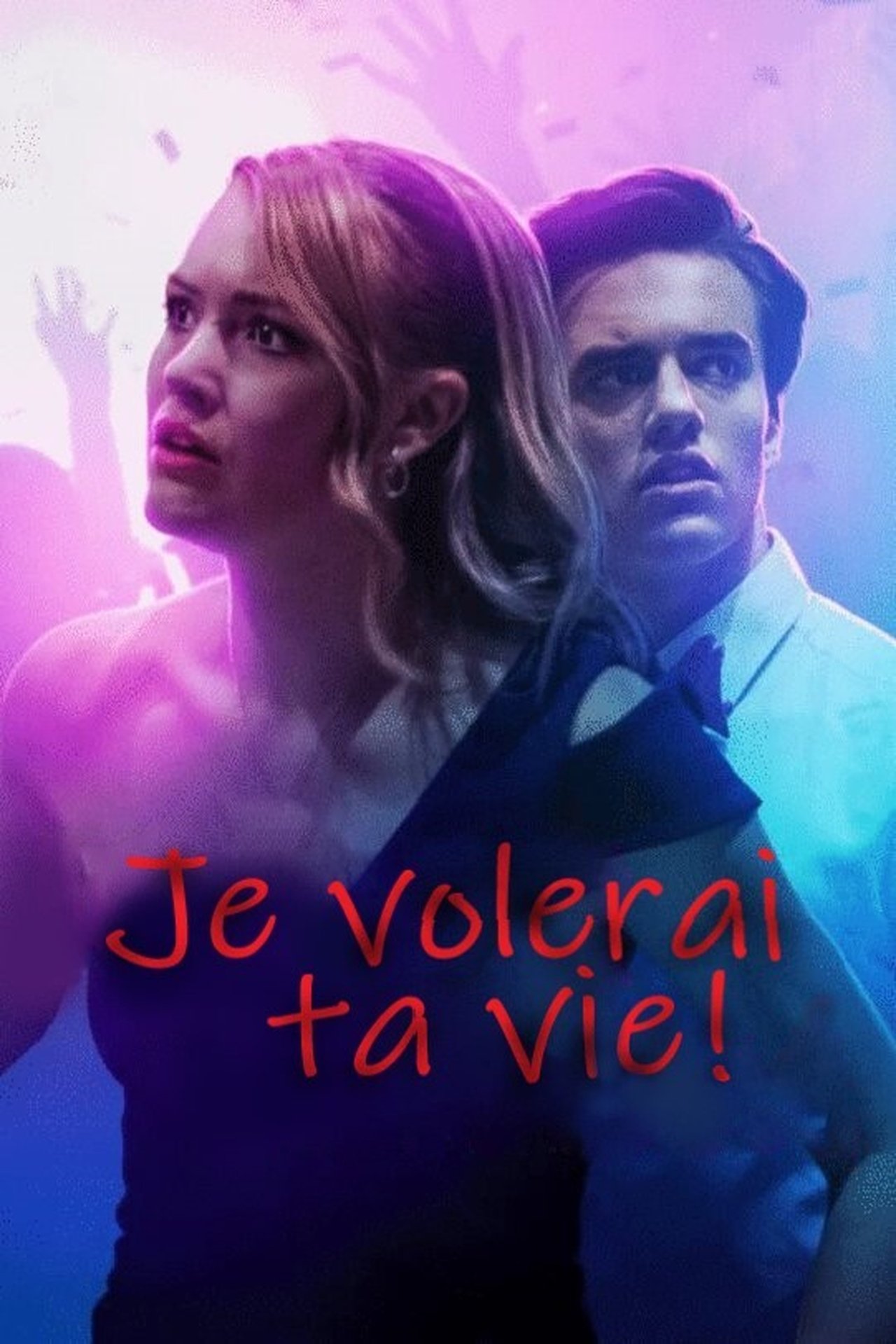 Je volerai ta vie ! poster