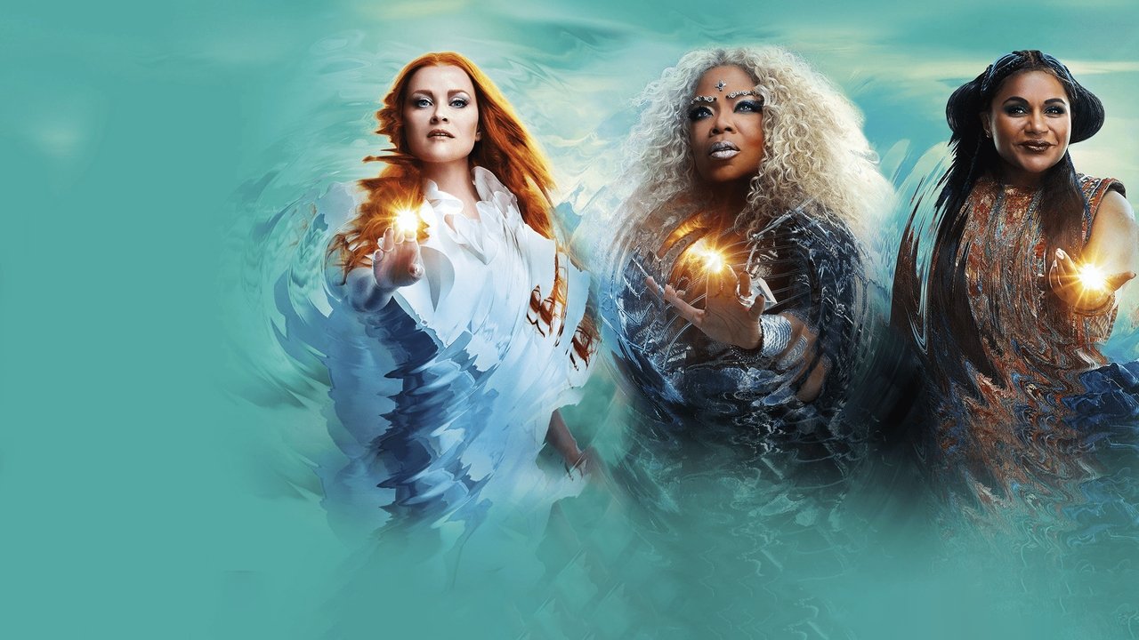 A Wrinkle in Time (2018)