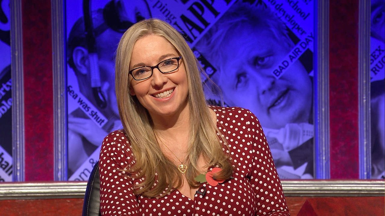 Have I Got News for You - Season 63 Episode 2 : Victoria Coren Mitchell, Ria Lina and Tim Shipman