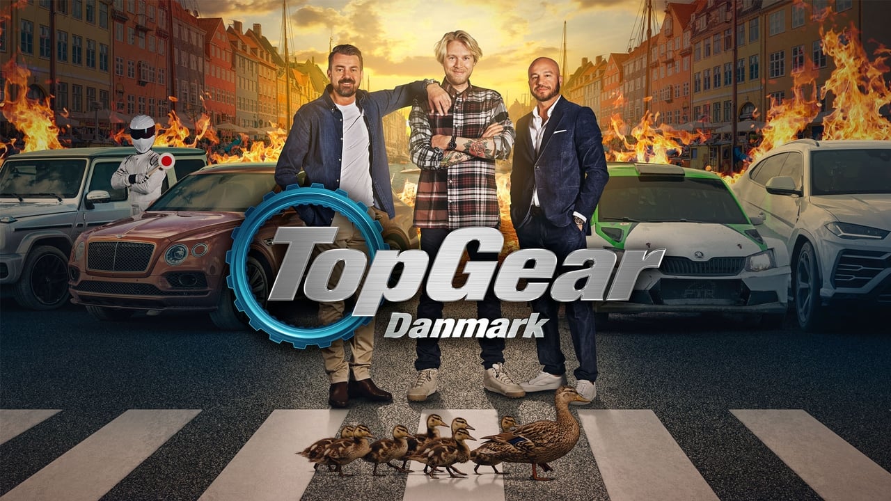 Cast and Crew of Top Gear Danmark