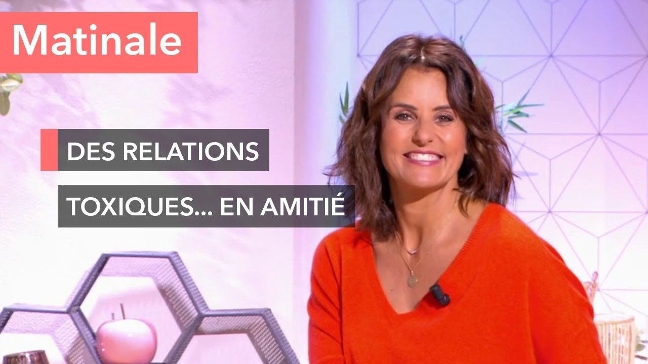 Matinale: chagrin d'amitié