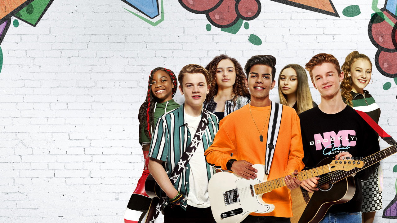 Обои к сериалу «Almost Never (2019 - 2020)» — (11 из 19)