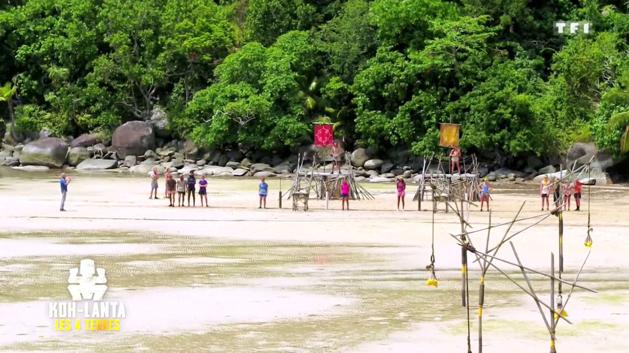 Koh-Lanta — Épisode 7