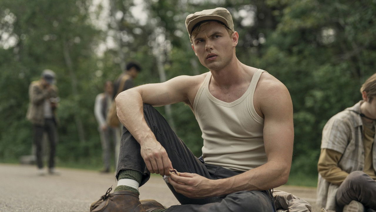 The Long Walk (2025)