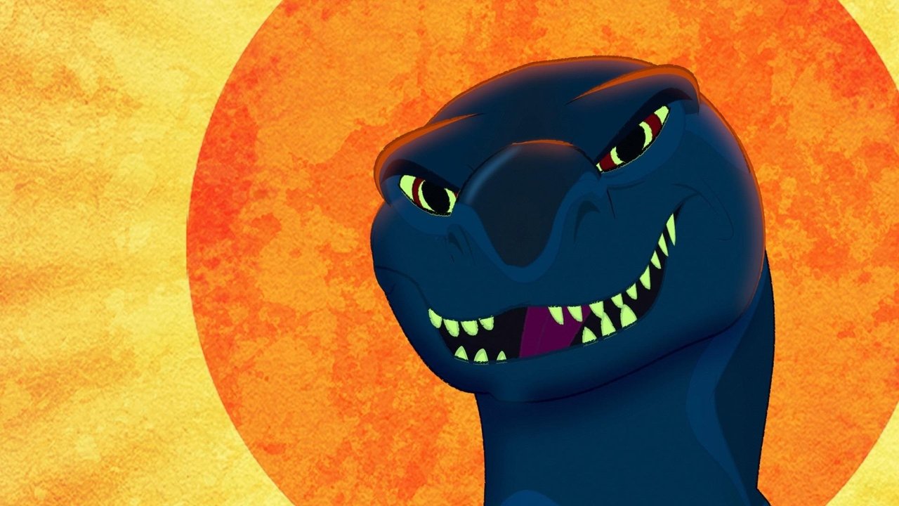 The Lion Guard - Season 2 Episode 11 : The Bite of Kenge