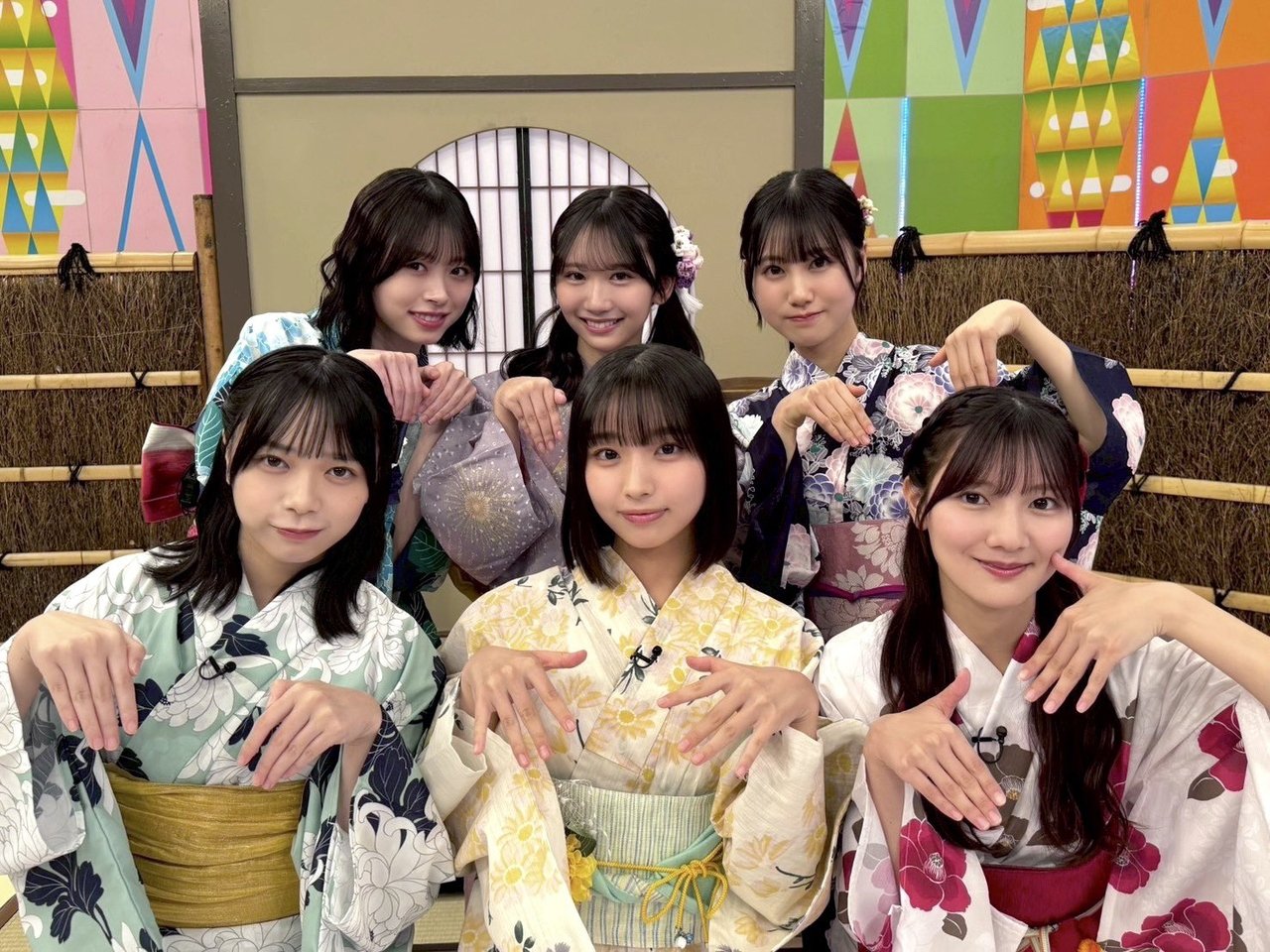 Let's Meet at Hinatazaka - Season 7 Episode 30 : Gather Around! Lone Wolves, a Reward Location Tour!