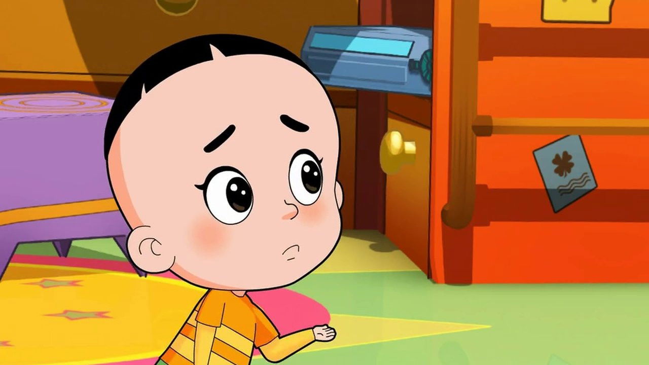 新大头儿子和小头爸爸 — Épisode 28