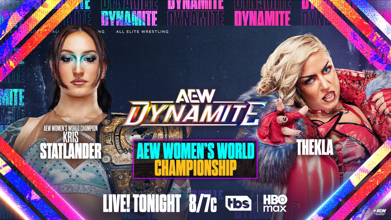 All Elite Wrestling: Dynamite — Épisode 4