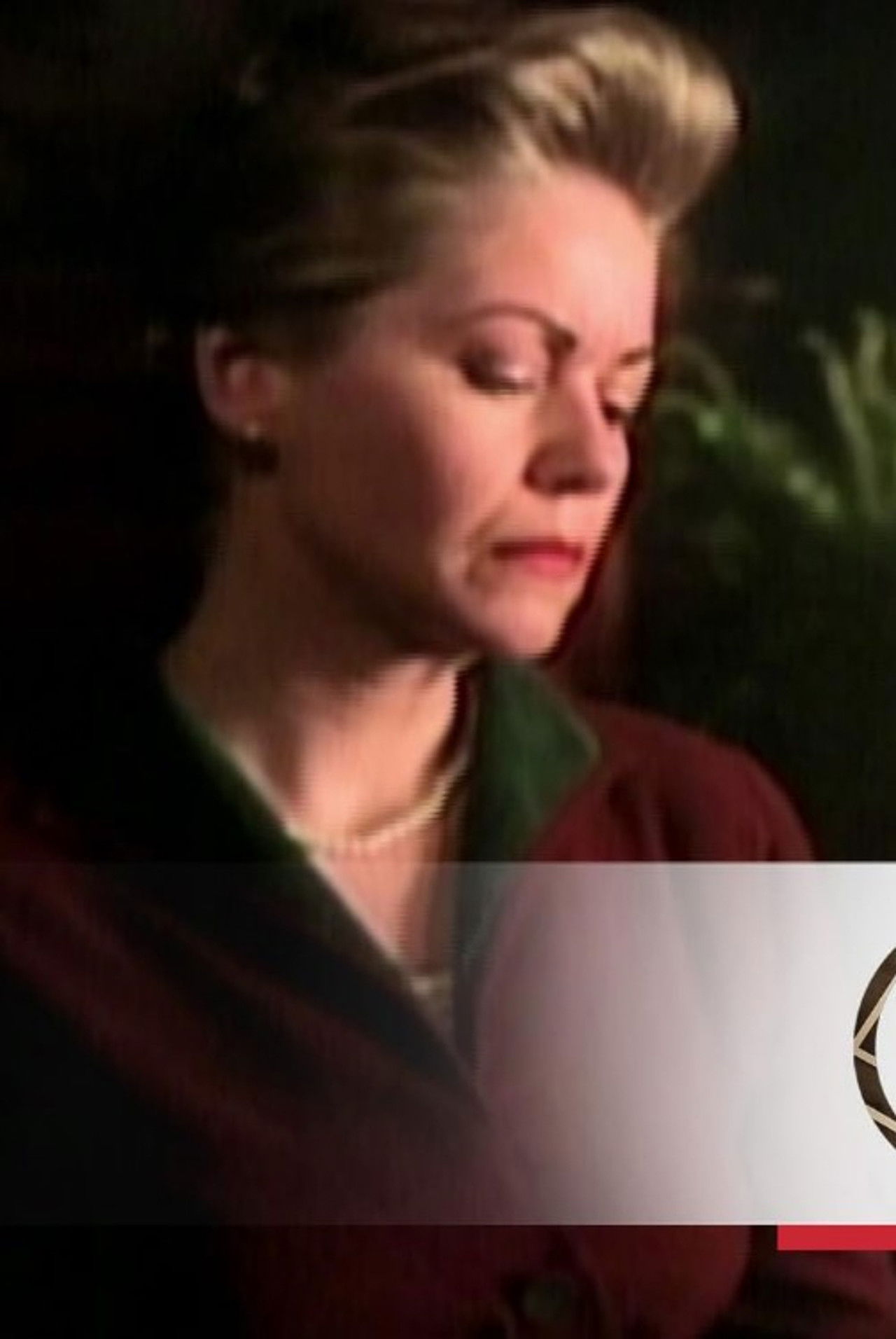 Heritage Minutes: Pauline Vanier Backdrop