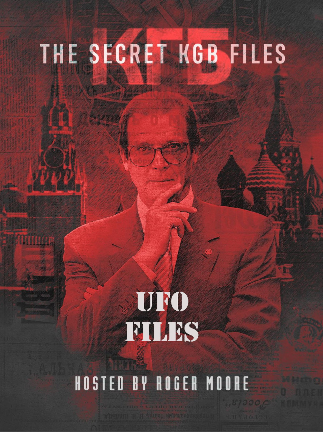 A KGB titkos ufóaktái – plakát 3