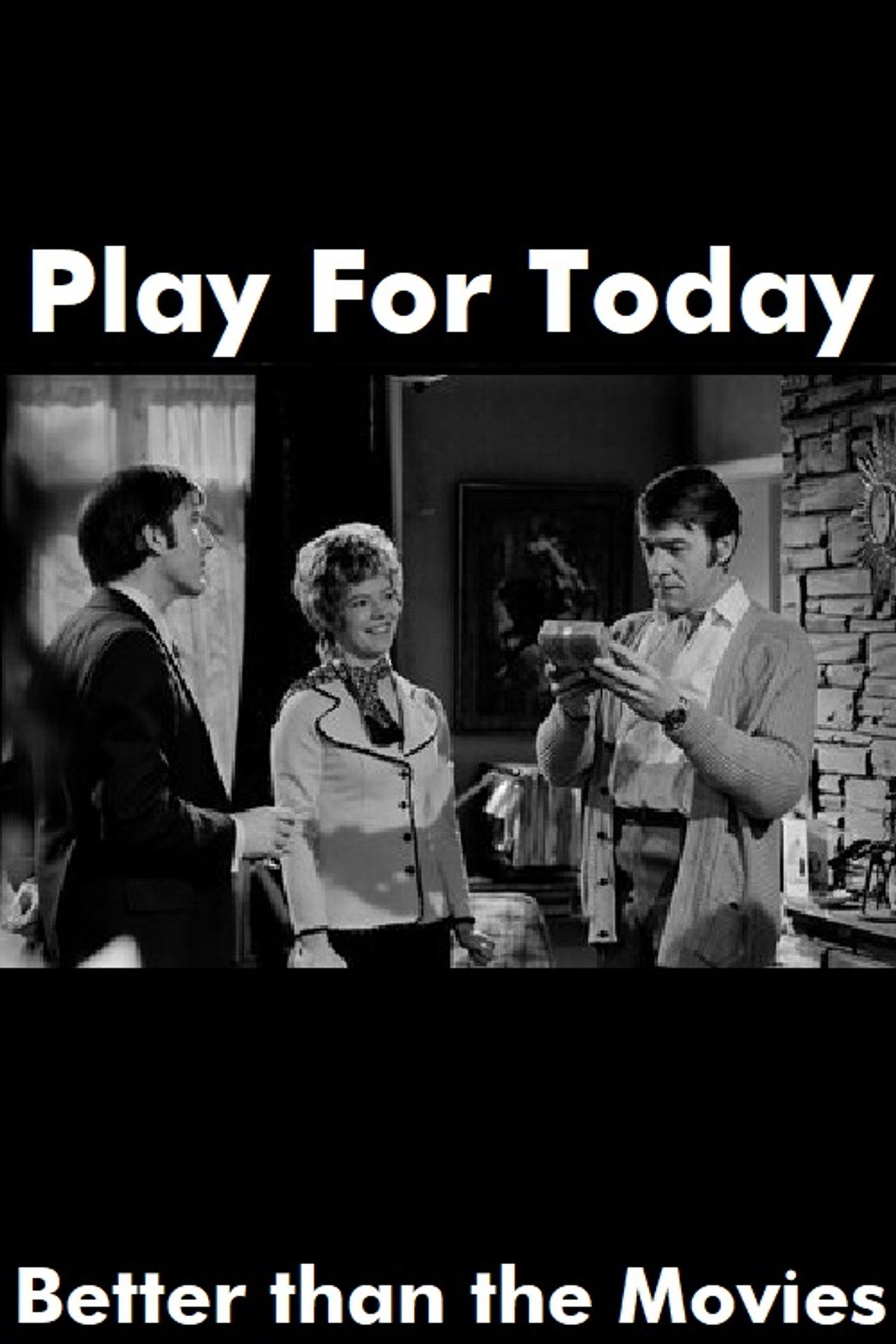 Better Than the Movies Backdrop