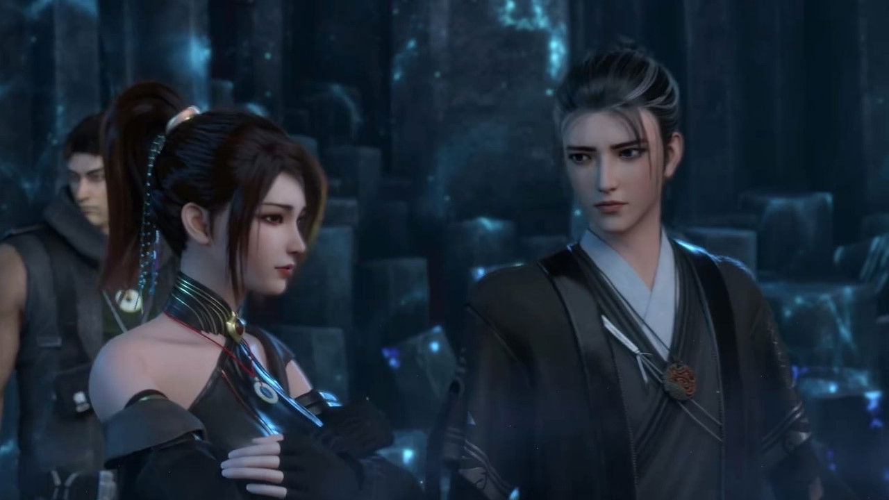 神藏 — Épisode 4