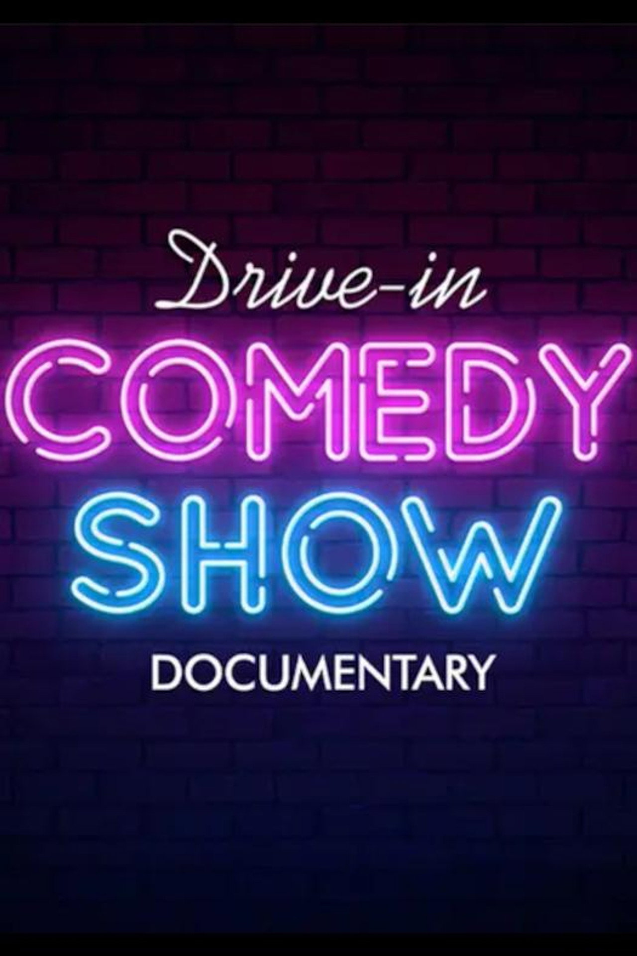 Drive-In Comedy Show: Documentary filmaffisch