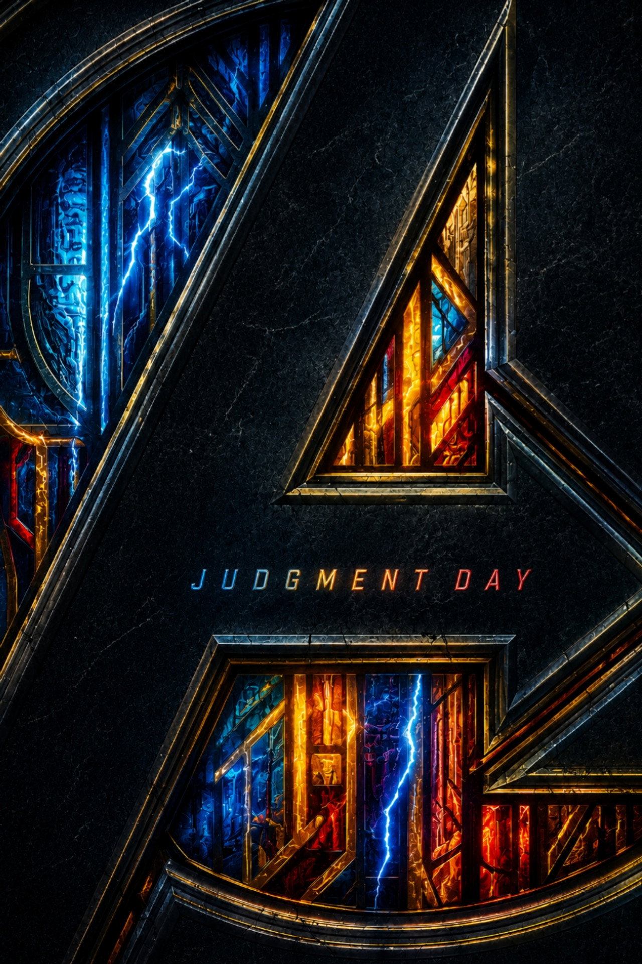Avengers: Judgement Day