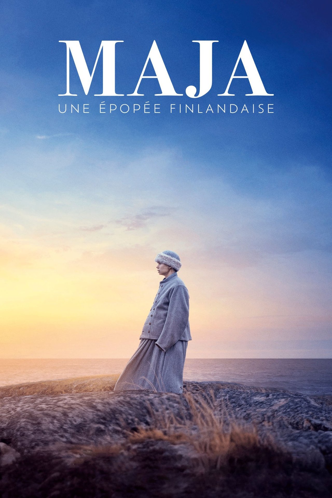 Maja, une épopée finlandaise poster