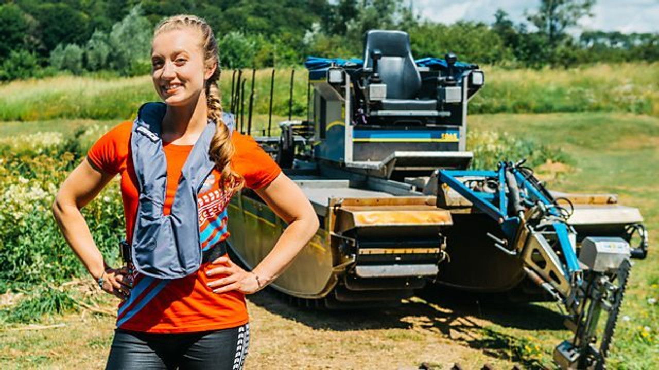 Grace's Amazing Machines — Épisode 18