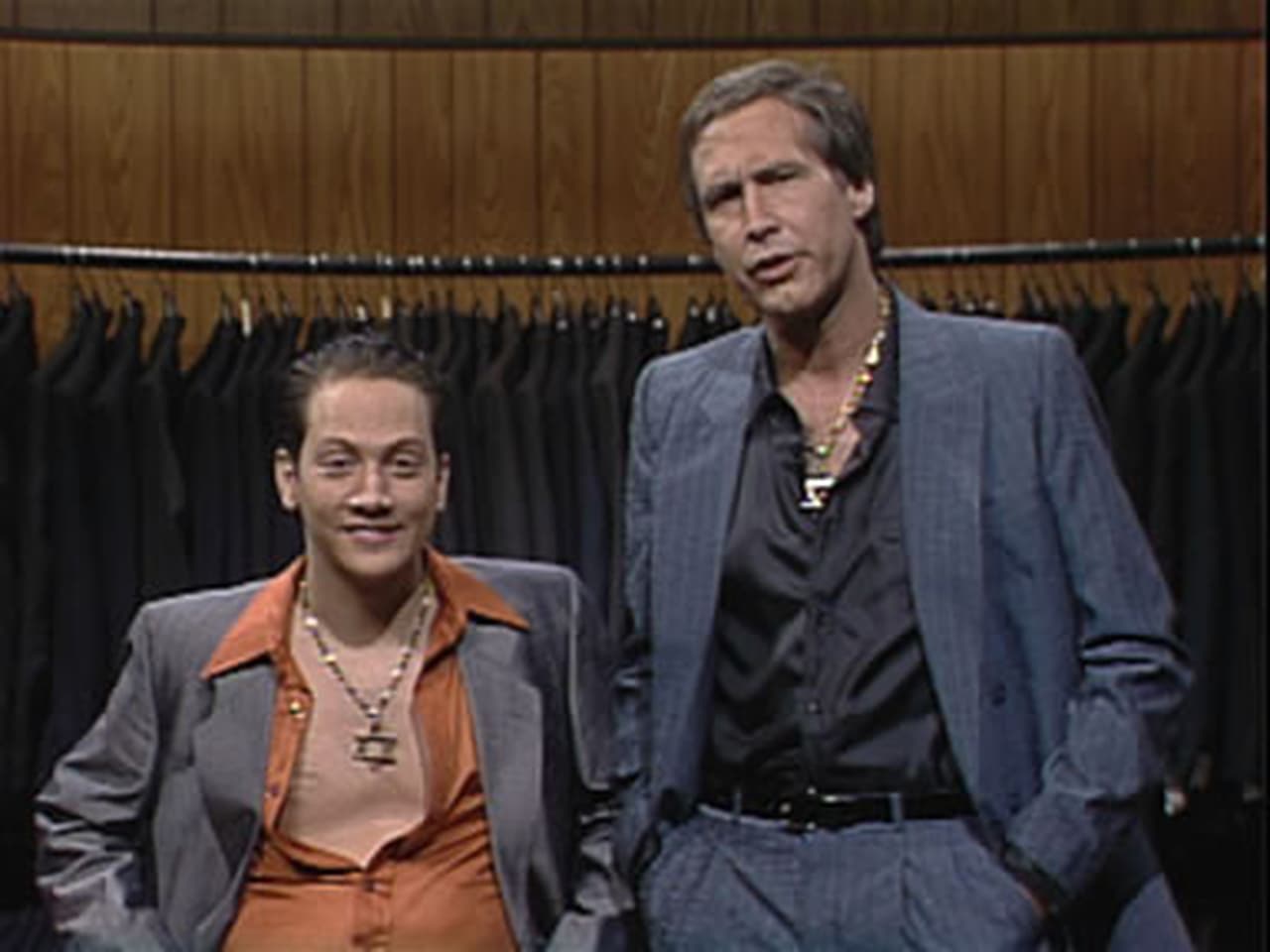 Saturday Night Live - Season 17 Episode 11 : Chevy Chase/Robbie Robertson & Bruce Hornsby
