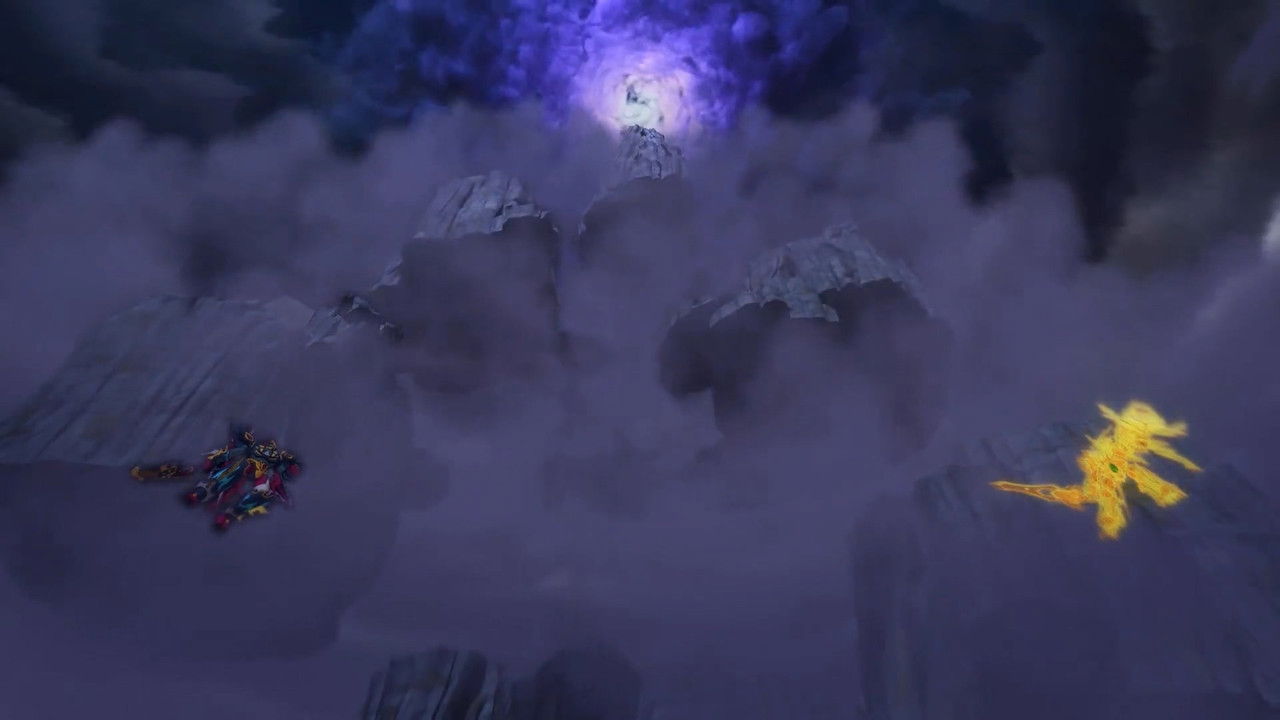 斗龙战士 — Épisode 29