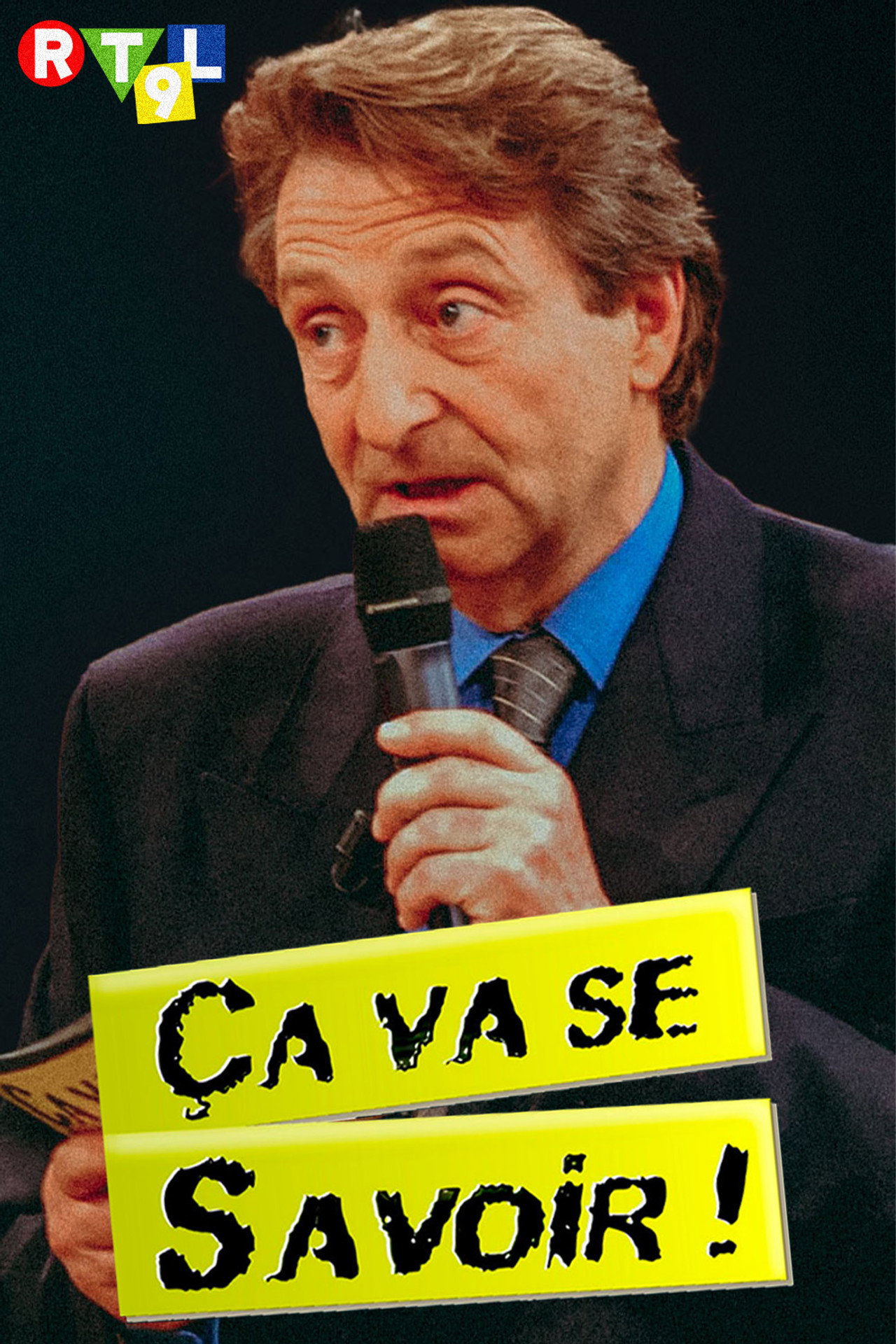 Ca va se savoir ! affisch