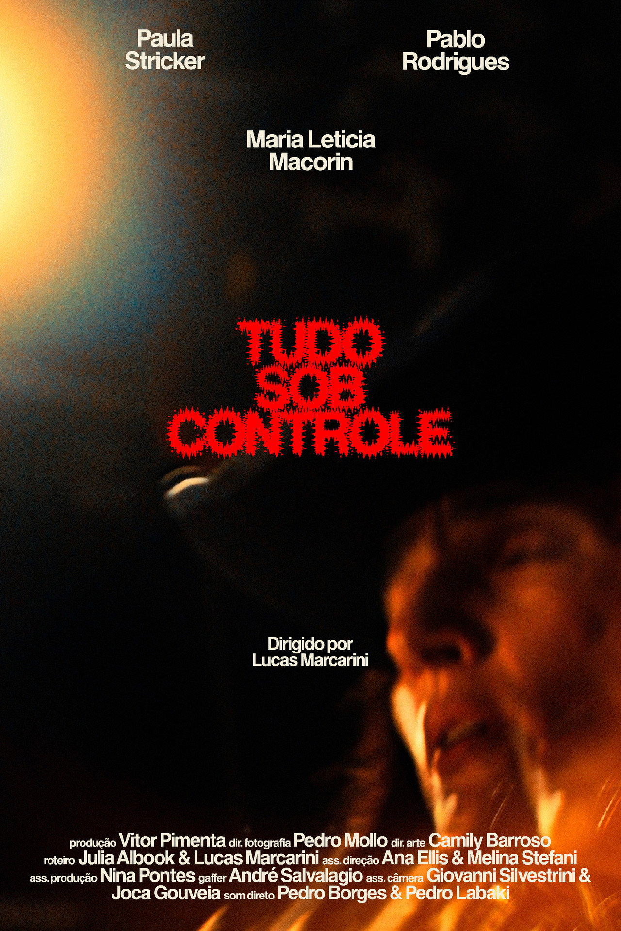 Tudo Sob Controle filmaffisch
