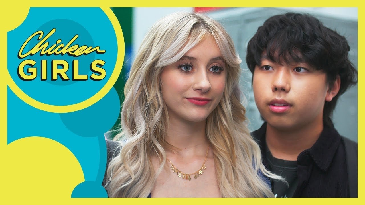 Chicken Girls - Season 9 Episode 13 : Change Can Be Good?