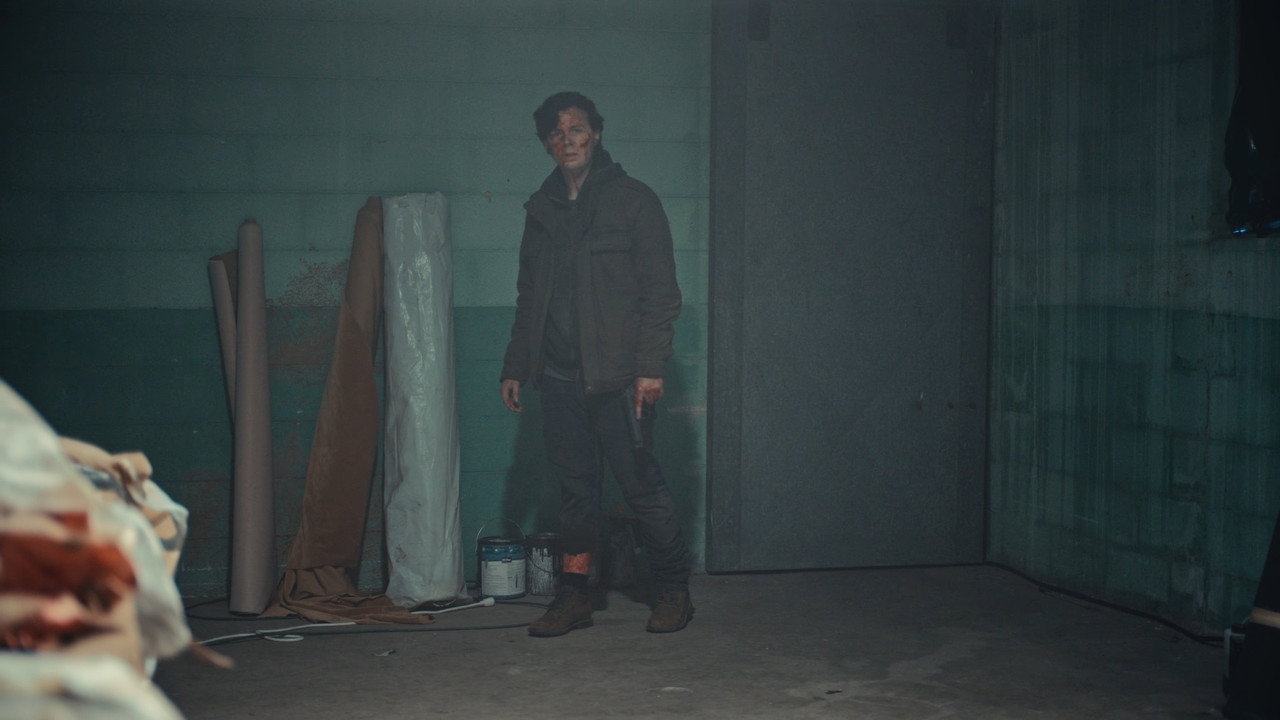 Biohazard still 12