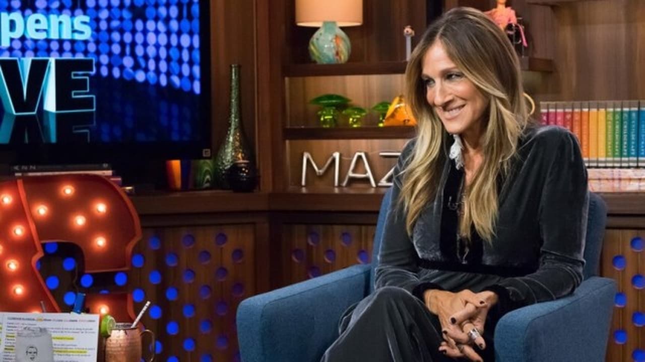 Watch What Happens Live with Andy Cohen - Season 13 Episode 162 : Sarah Jessica Parker