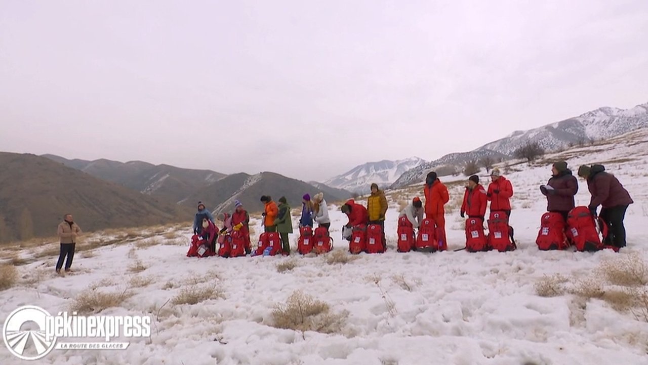 Pékin Express - Season 21 Episode 2 : Episode 2