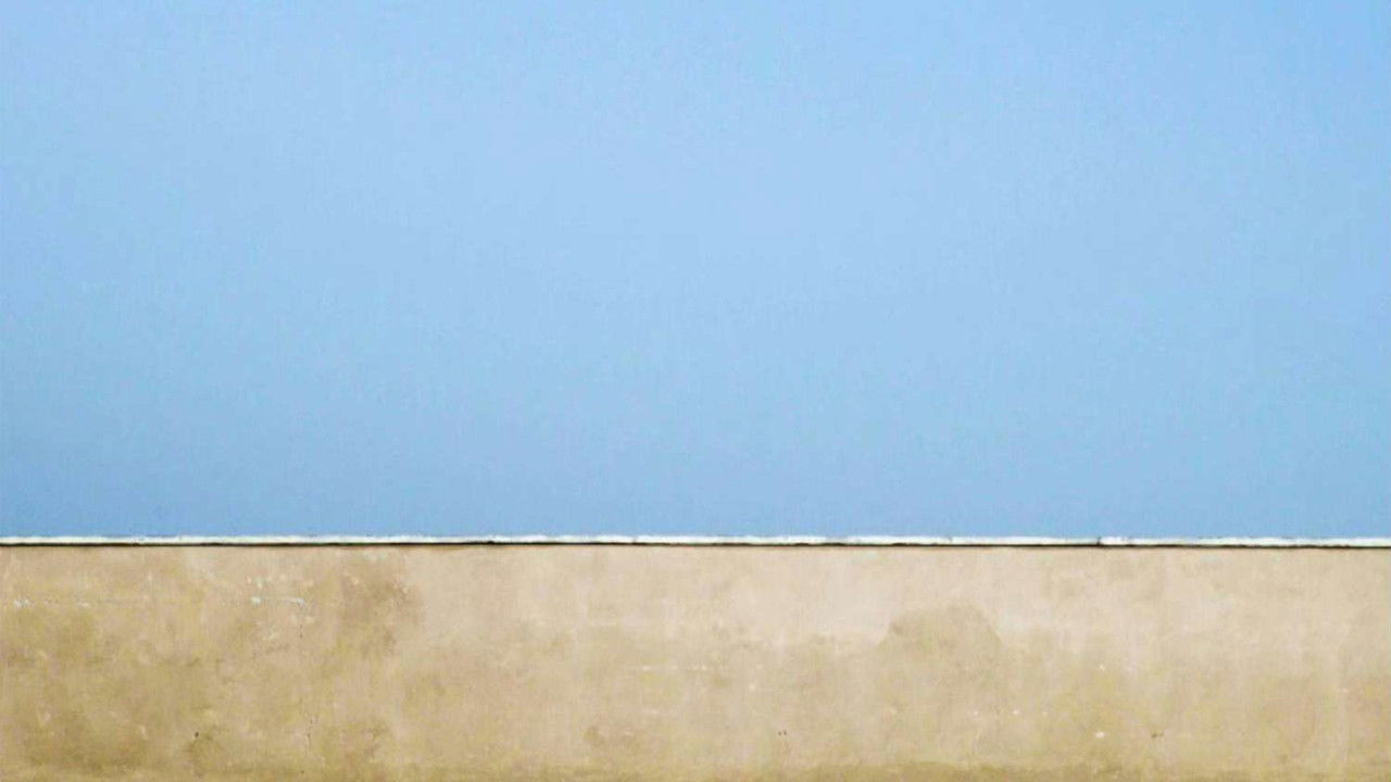 L’azzurro del cielo