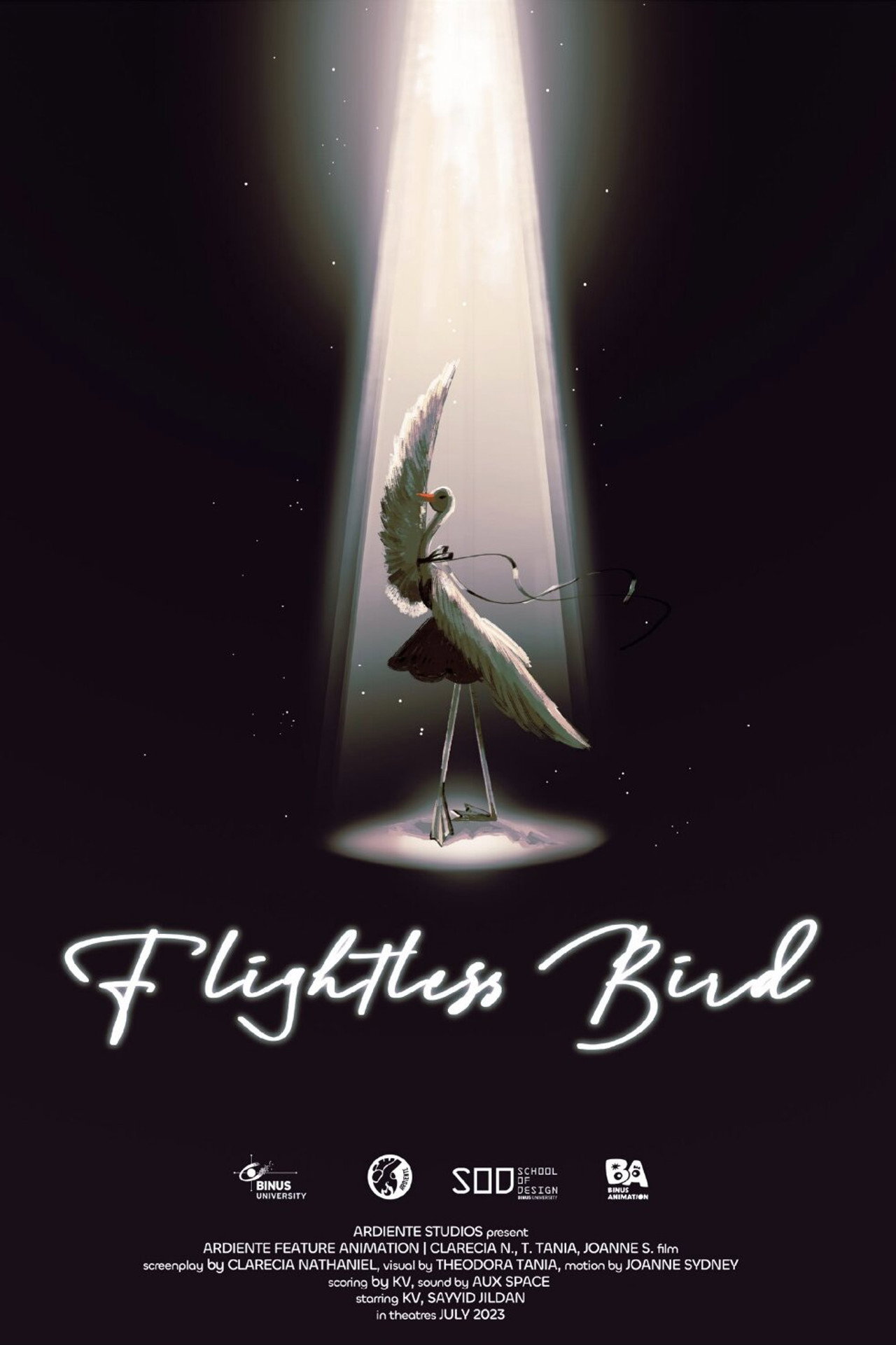 Flightless Bird