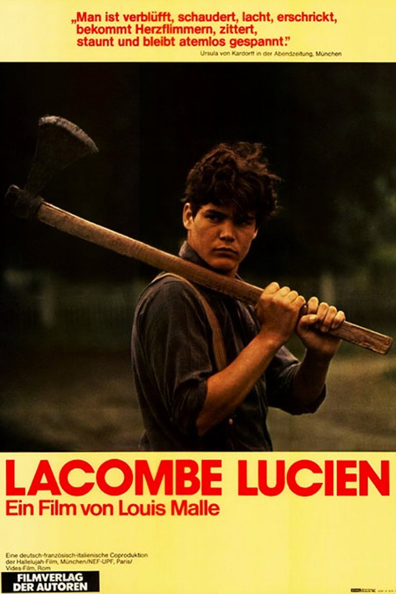 Lacombe Lucien
