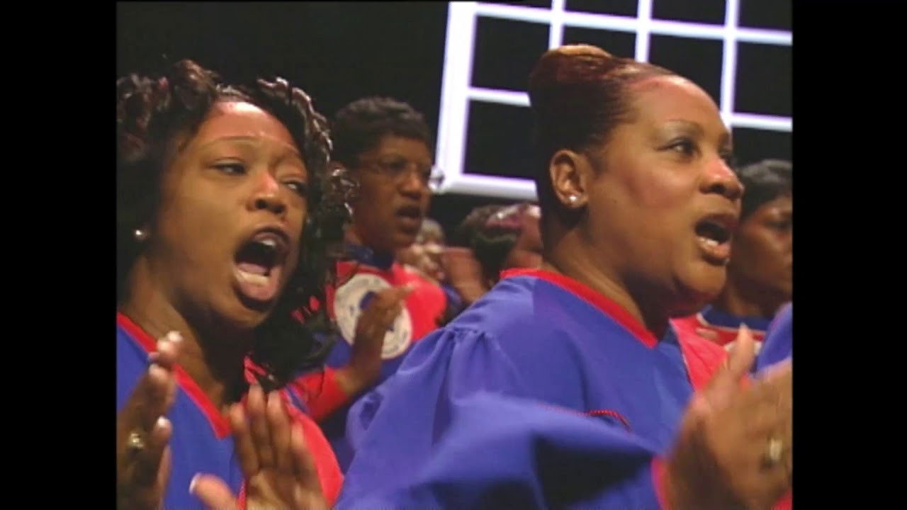 The Mississippi Mass Choir — Épisode 24
