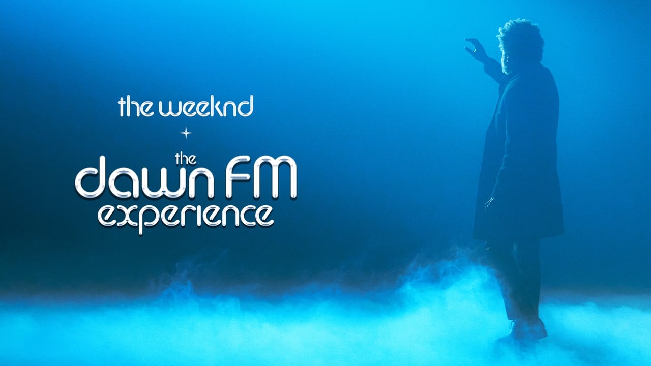 The Weeknd x The Dawn FM Experience background