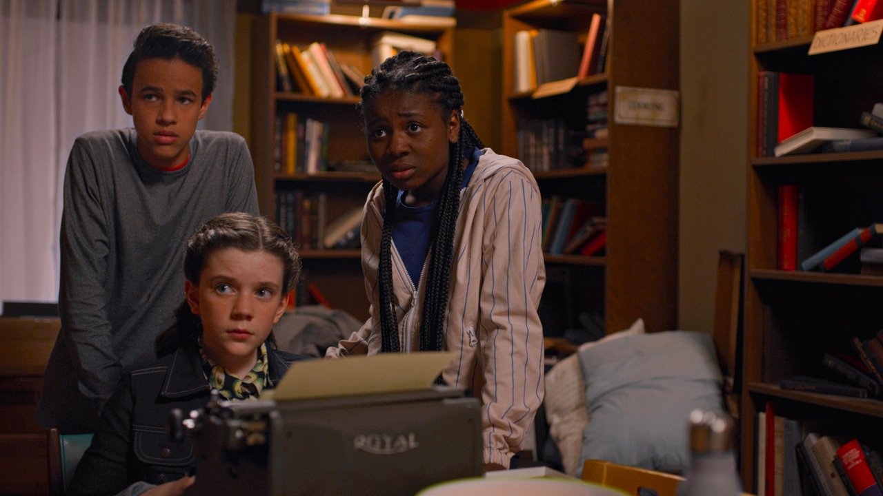 Ghostwriter - Season 2 Episode 13 : The Ghost Writer (3)