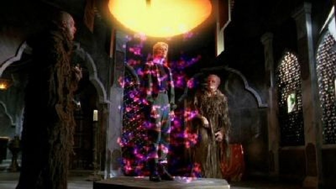 Stargate SG-1 - Season 6 Episode 16 : Metamorphosis