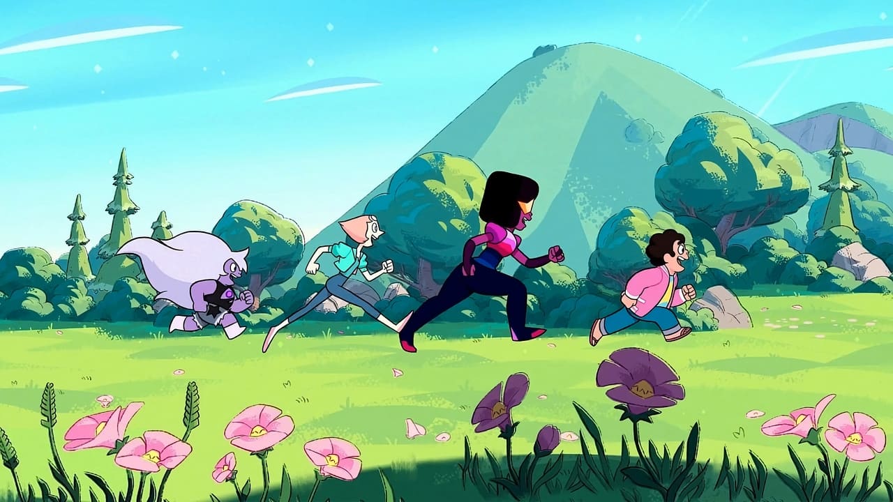 Cast and Crew of Steven Universe: The Movie: Behind the Curtain