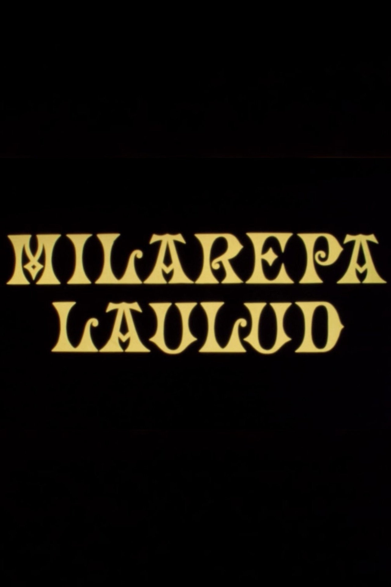 Milarepa laulud Backdrop